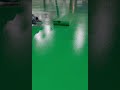 Old warehouse floor? One scrape upgrades it! #flooring #qualityflooring #epoxy