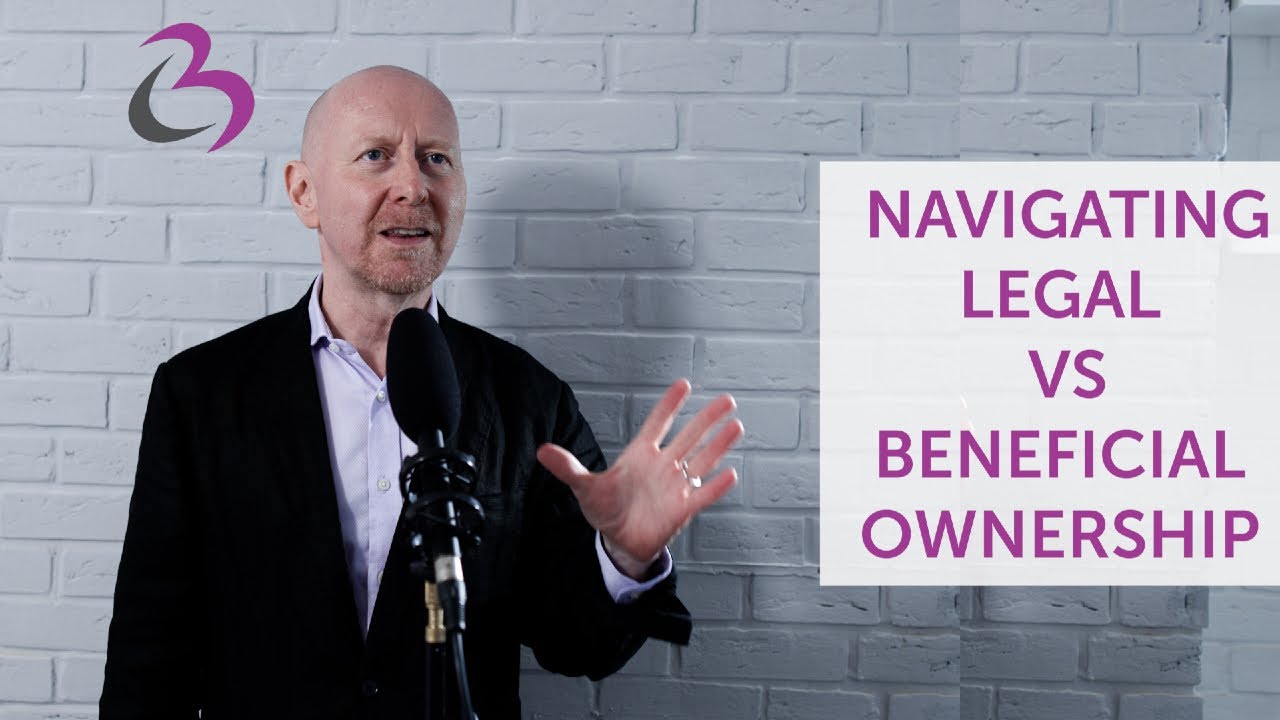 Understanding who truly owns shares - Christopher Burgon