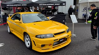 видео: Встреча R 2025 на FujiSpeedway! Лучшие GT-R Японии встречаются! картинка: Встреча R 2025 на FujiSpeedway! Лучшие GT-R Японии встречаются!