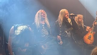 Download Lagu Saxon - Live at Slagthuset, Malmö 2025 - Full show MP3
