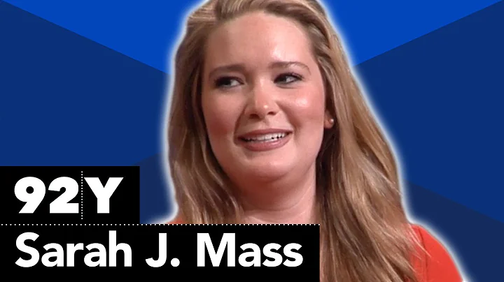 Sarah J. Mass with Sasha Alsberg: Queen of Shadows...
