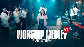 Worship Medley Volume 1 | Powerful Worship Songs by Ruby Steph