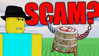 AVOID the New Roblox Birthday Items