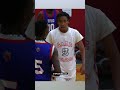 He Let The Defender Know He Couldn't GUARD HIM LMAO!