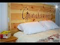 10 Of The Best DIY Wood Headboard Designs For Your Bed 10 Of The Best DIY Wood Headboard Designs For Your Bed