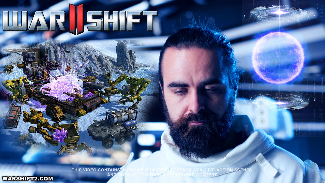 WARSHIFT 2 - Campaign Teaser | Official 4K