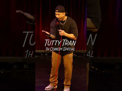 Tutty Tran 1h Comedy Special