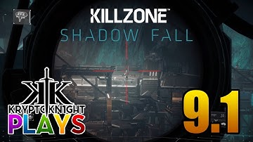 Killzone: Shadow Fall - Chapter 9 Part 1 (Kryptokn1ght Plays)