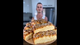 Tsoureki Recipe (Traditional Greek Easter Sweet Bread)