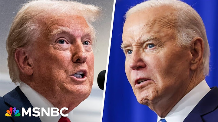 Trump blames Biden for Epstein, Ukraine and more – but is anyone buying it?