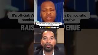 Will Jawando speaks with WUSA 9 after securing Democratic Nomation for Montomery County Executive