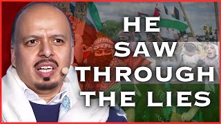 Arab Scholar Exposes What What Everyone Is Afraid To Say About Israel