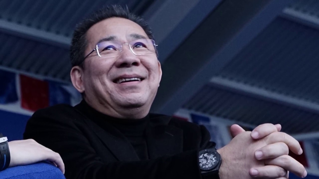 วิชัย ศรีวัฒนประภา : คนเรา ชนะกัน ที่ “หัวใจ” / Vichai : it's all about HEART