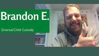 Video Testimonial- Brandon E. Law Office of Bryan Fagan Review