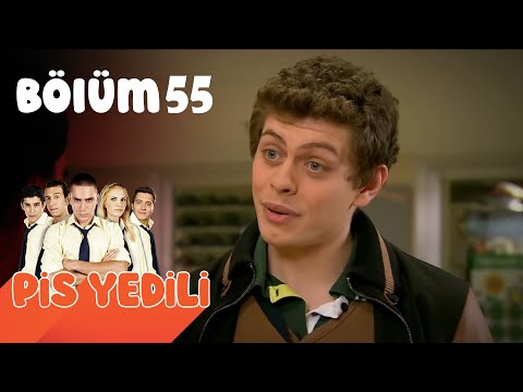 Pis Yedili 55. Bölüm | FULL HD YENİ