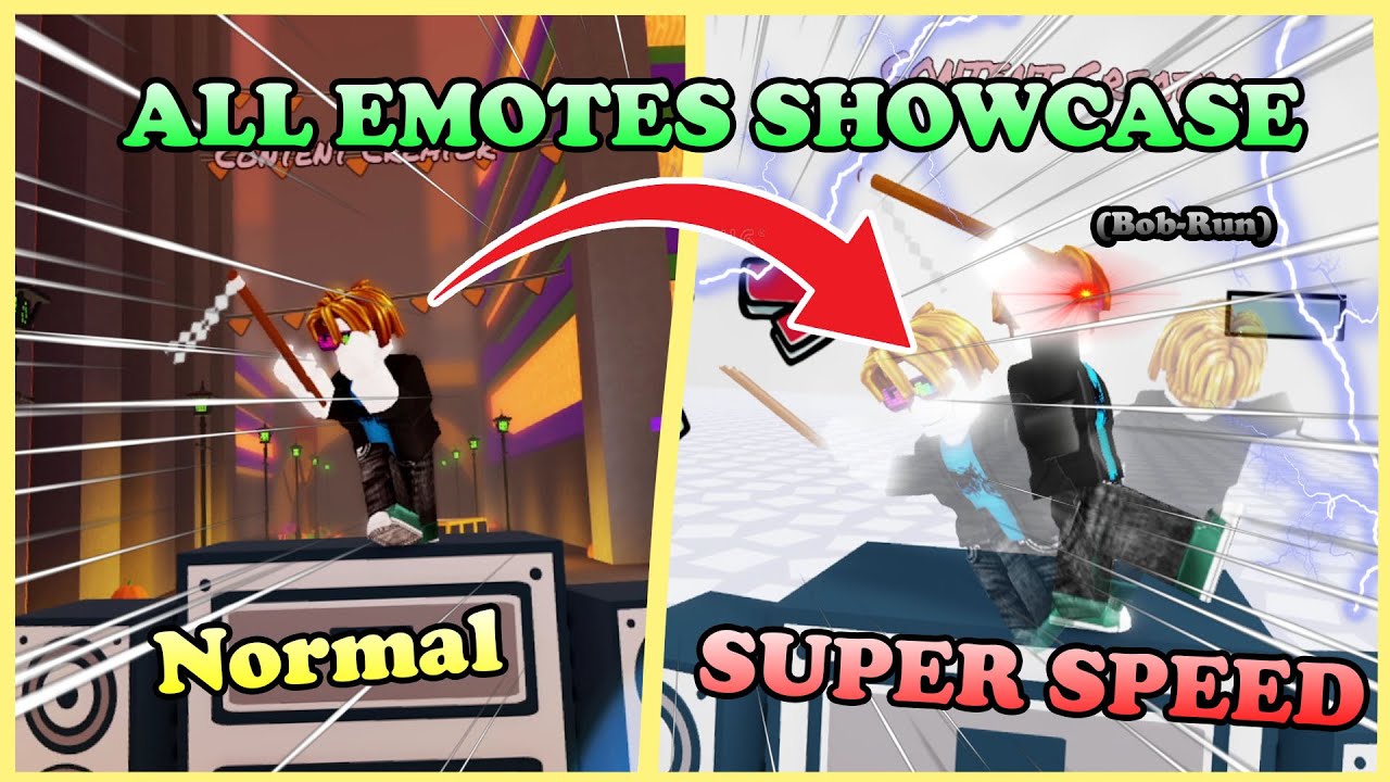 4 EMOTES That SHOULD COME TO Roblox Funky Friday 