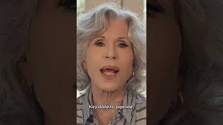 California: Listen to Jane Fonda! There are 9 days left to vote Fryday for Lieutenant Governor.