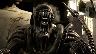 Mortal Kombat XL (PS4) - Alien