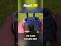 Tiefenflug abgebrochen: Was passiert, wenn die Drohne abrutscht? #justRAW #shorts