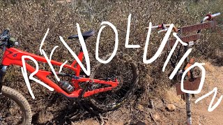 Greer Ranch // Revolution - Full Pull