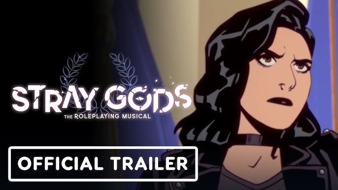 Stray Gods: The Roleplaying Musical Review - IGN