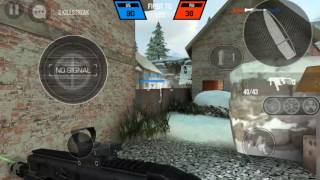 【Bullet Force】Village Vector Nuke #2