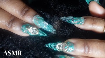 1HR+ {ULTRA ZOOMED} SCALP SCRATCHING ASMR (No Talking!)