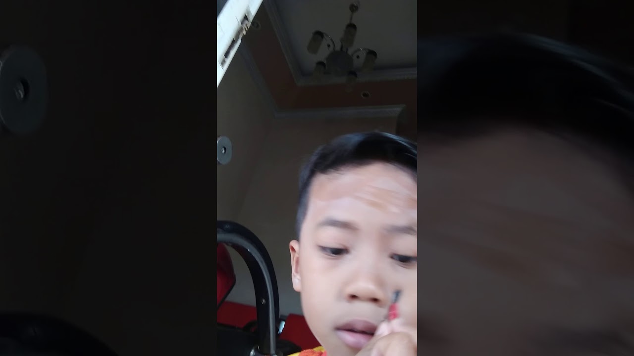 Cara jadi ganteng kayak aufar Yusuf(1) 