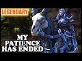 Grubby | Reforged Beta | [LEGENDARY] My Patience Has Ended