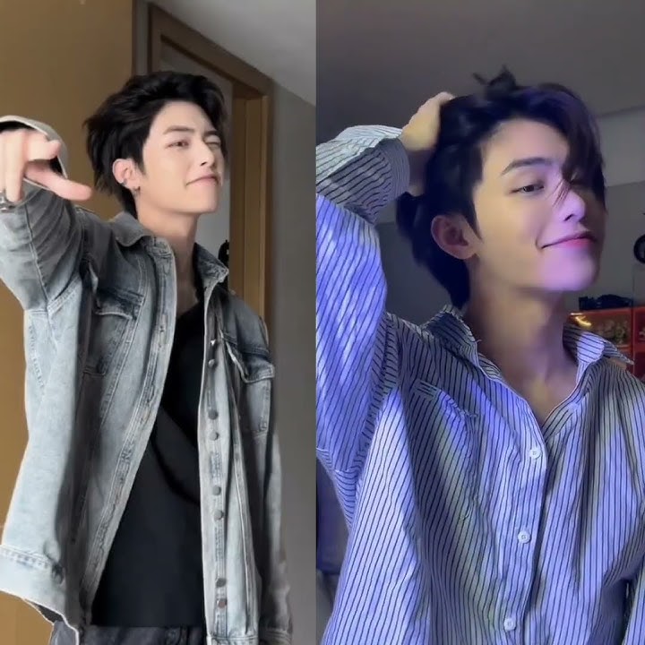 (Ohayo darling) Zenghuada Vs Zenghuada #tiktok #douyin