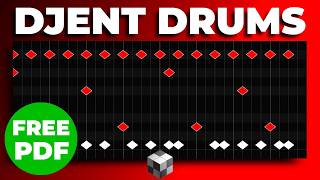 How to Write a Technical Drum Beat
