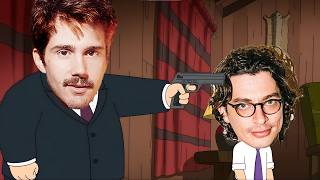 Nick Mullen Delivers the Ultimate Buzzkill | CTown Animation Edition