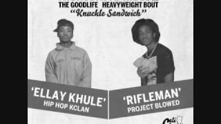 Cali Classics presents Ellay Khule - Rifleman (remastered) Limited
