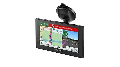 Garmin DriveAssist 51LMTHD with BuiltIn Dash Cam and Fre...