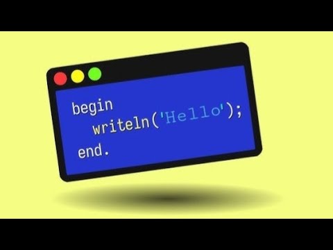 Pascal Program for FindGrade | Created by My Student, Mr. Hamdhy