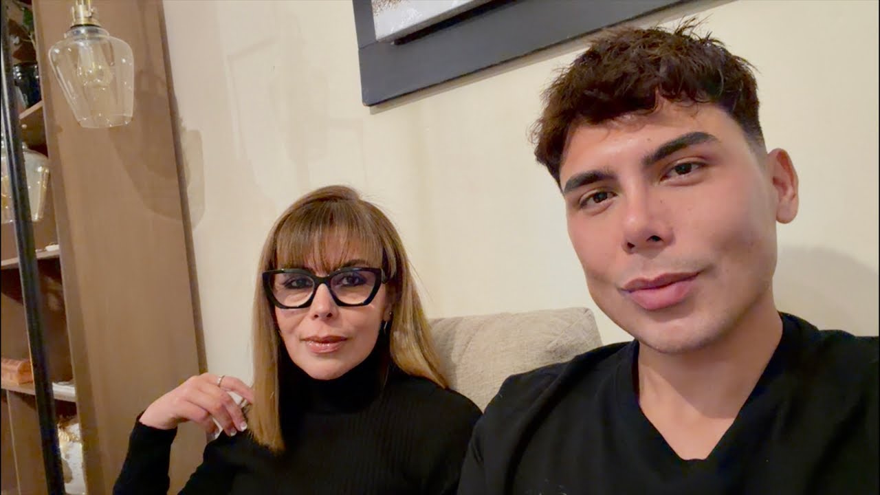 Tocando temas con mi mamá 🙂‍↔️🫶🏼