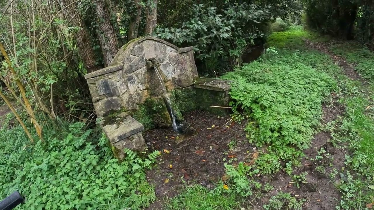 Piedras Blancas,El Tubo,Puente Meruxeras,V2