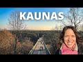 Revisiting My FAVORITE Lithuanian City - Autumn in Kaunas