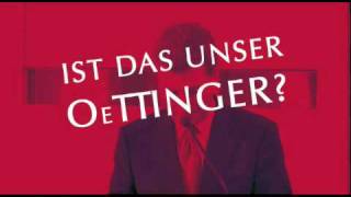 Ist Das Unser Oettinger? - Tv-Spot
