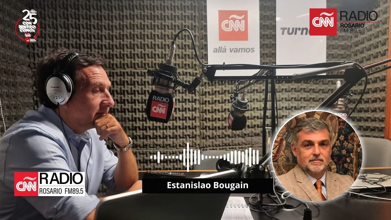 Dr. Estanislao Bougain | Director Independiente de Vicentin SAIC