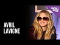 Avril Lavigne | Backstage at the Grammys