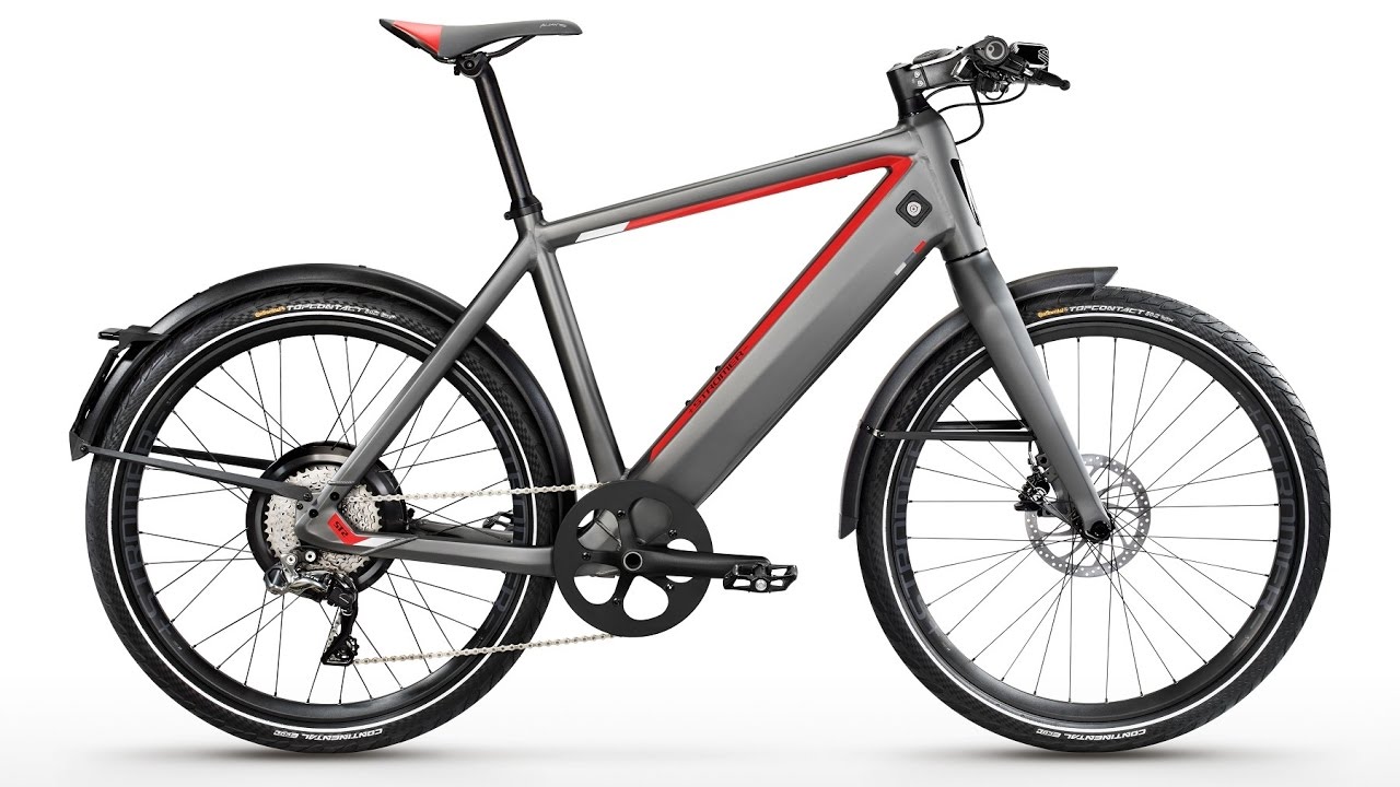 Urban Ebikes -  EBR Stromer ST2 S Video Review  Speed Pedelec