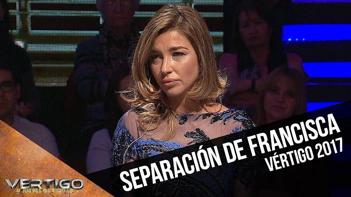 La separacin de Francisca Merino | Vrtigo 2017