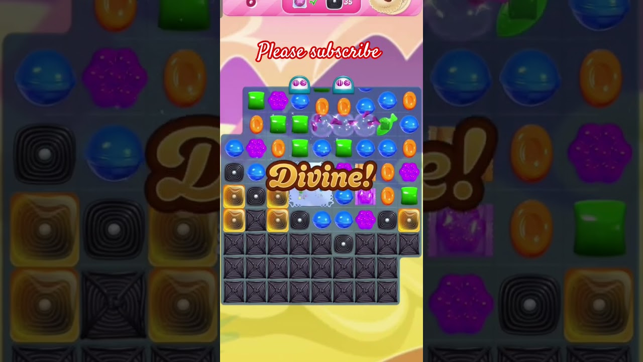 Candy Crush Saga Level 4997