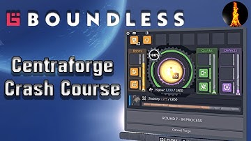 Forge Crash Course | Boundless v.195