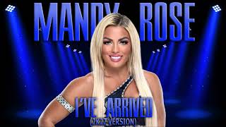 WWE: I've Arrived Mandy Rose Theme WWE 2K22 Version