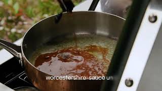 Unschlagbare BBQ-Hähnchenflügel am Spieß 🔥 | Jamie Oliver x Weber