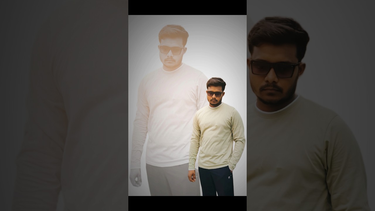 Portrait 📸 Creative Photo Editing || Photo Editing Tutorial 