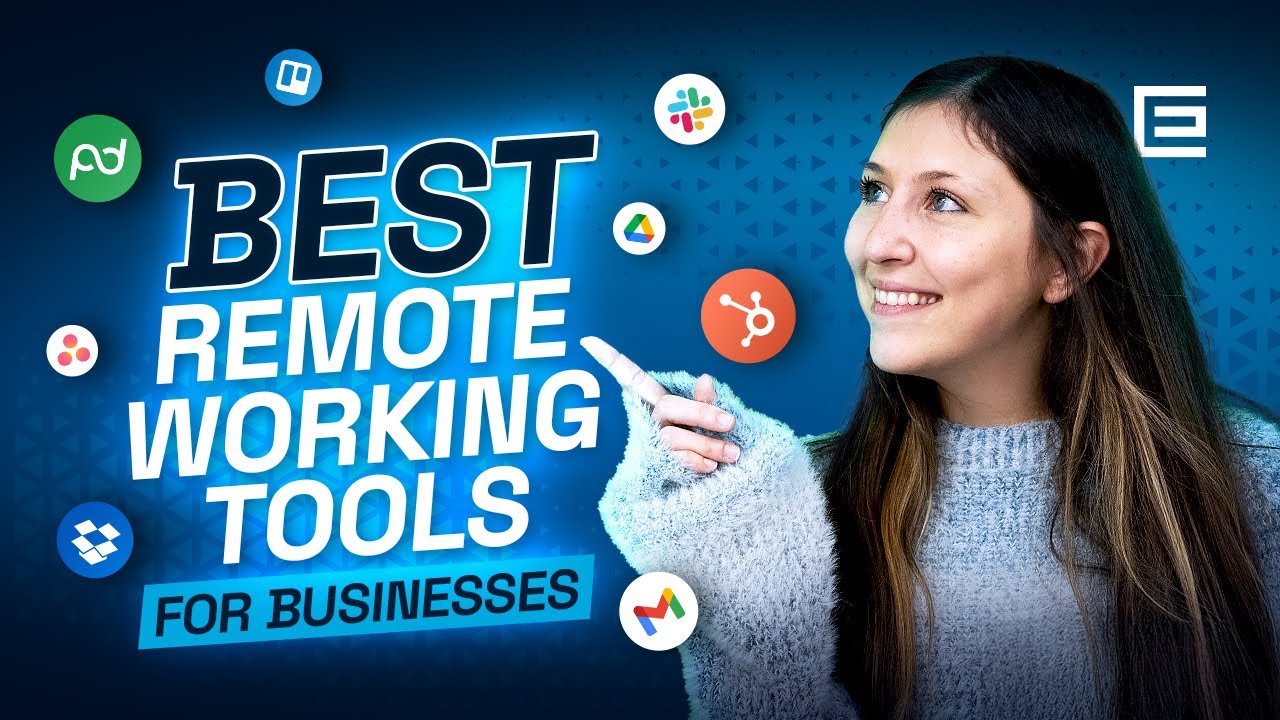 Top 5 Remote Work Tools Every Entrepreneur Needs to Succeed in 2025 ...