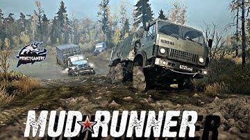 Mudrunner Full Tutorial Gameplay ( Android / IOS )